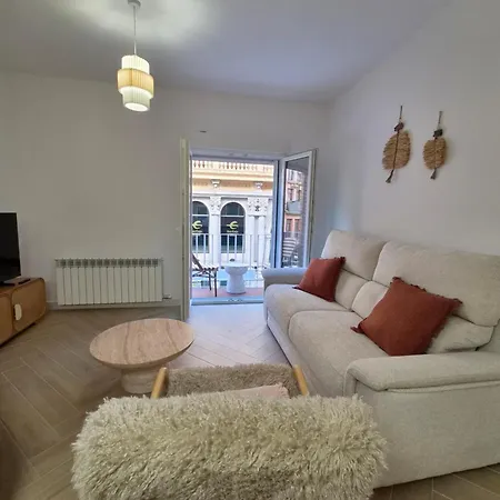 Mirador San Juan Con Balcón Y Garaje Privado Gratis Apartamento *