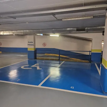 Mirador San Juan Con Balcón Y Garaje Privado Gratis Apartamento Teruel