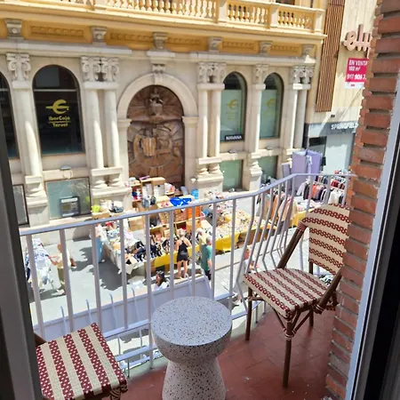 Mirador San Juan Con Balcón Y Garaje Privado Gratis Apartamento